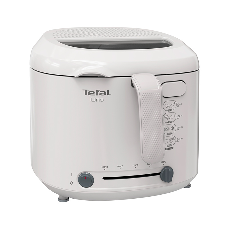 Acheter Friteuse Tefal Ff203b10 Bon état - 39,75 € Friteuse Tefal Ff203b10 Bon état - reconditionné disponible sur Electro Depot